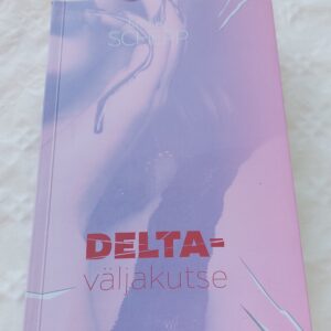 Delta-väljakutse. Emelie Schepp. 2018