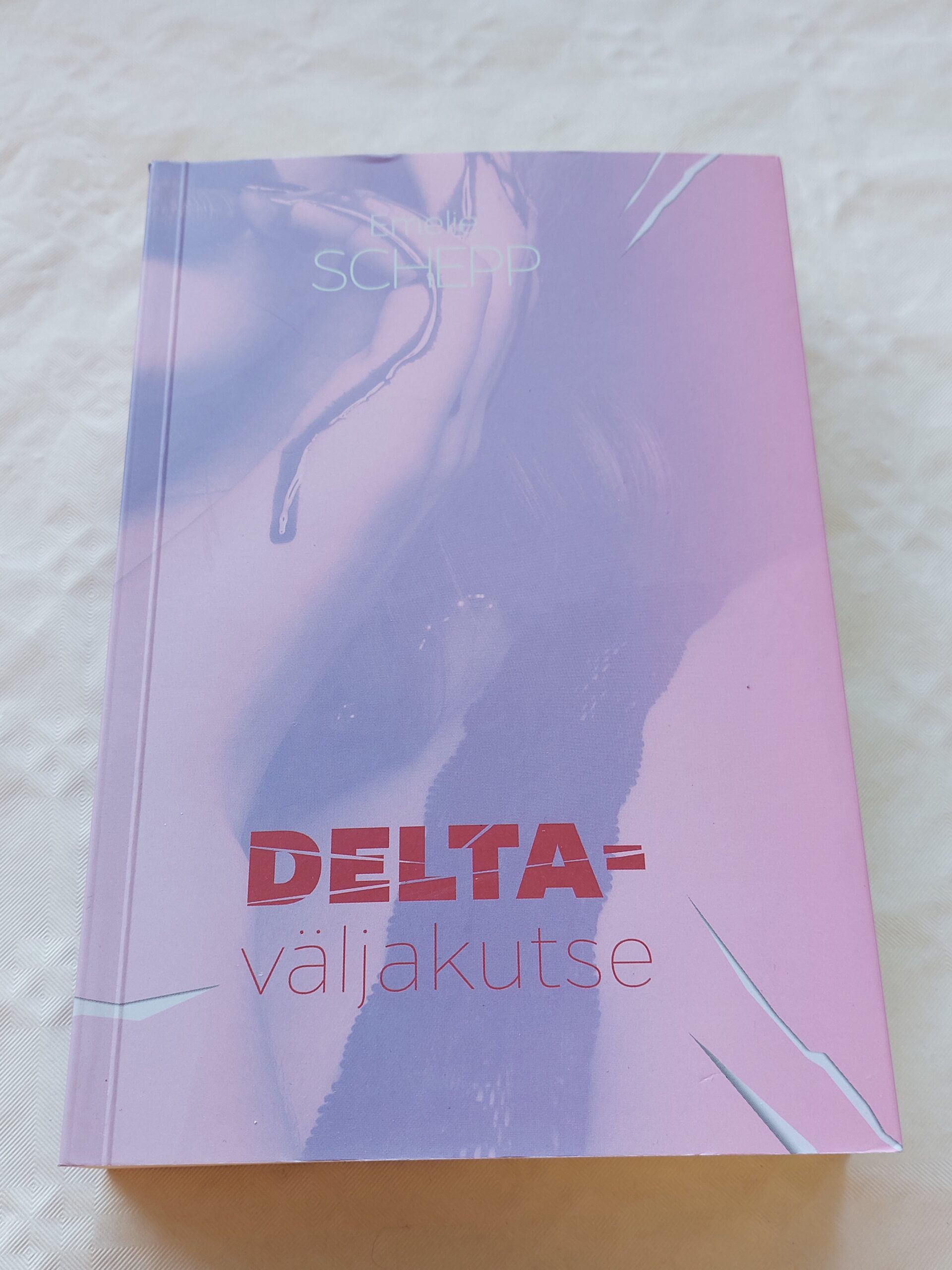 Delta-väljakutse. Emelie Schepp. 2018