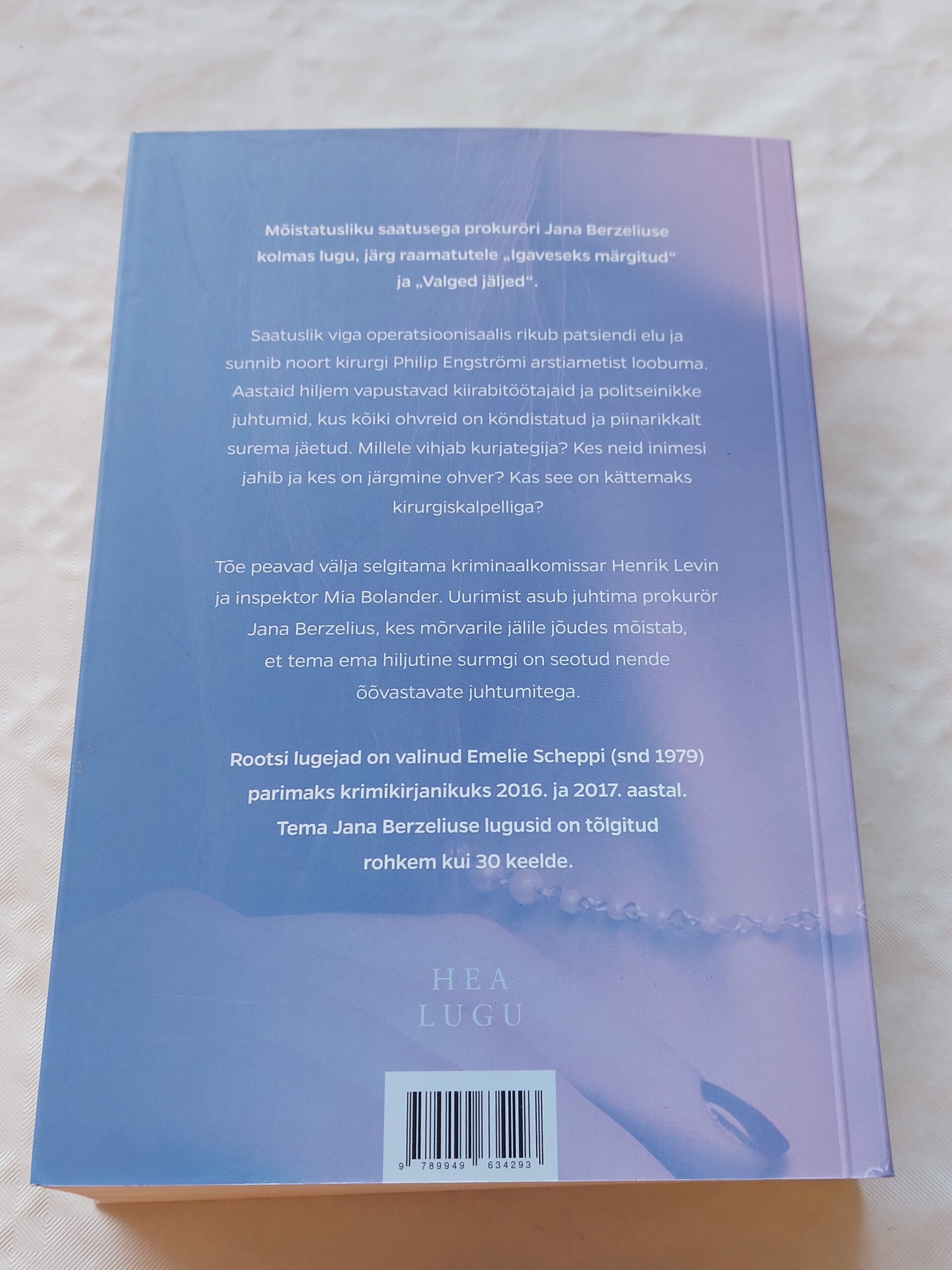 Delta-väljakutse. Emelie Schepp. 2018 - Image 3