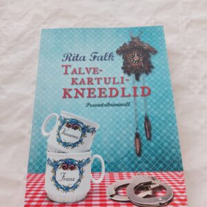 Talvekartulikneedlid. Provintsikriminull. Rita Falk. 2018
