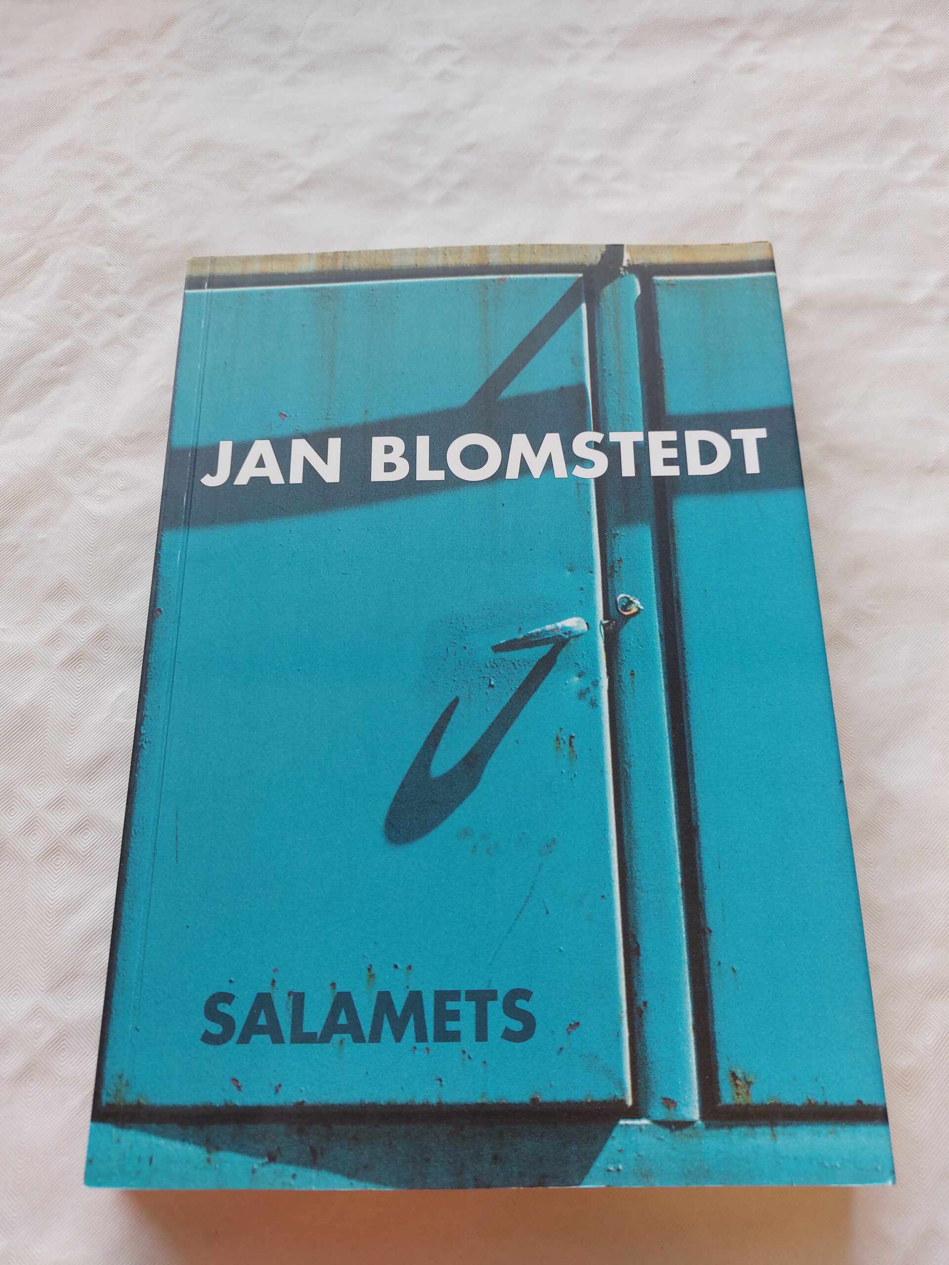 Salamets. Jan Blomstedt. 2001