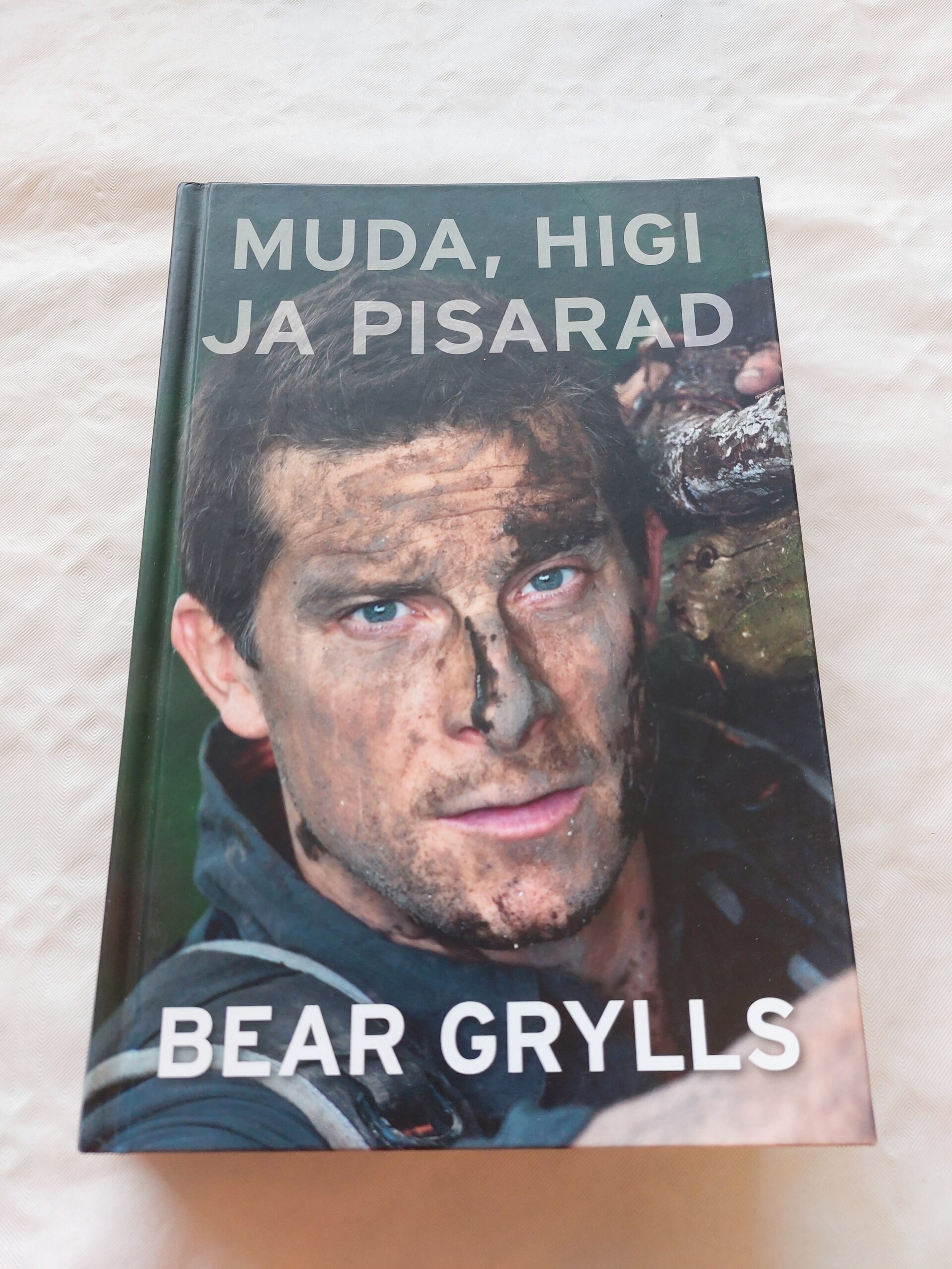 Muda, higi ja pisarad. Bear Grylls. 2015