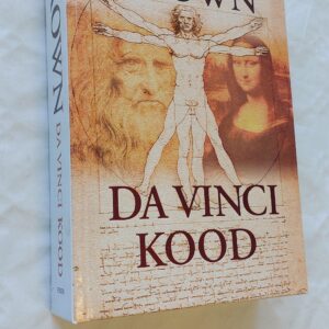 Da Vinci kood. Dan Brown. 2003