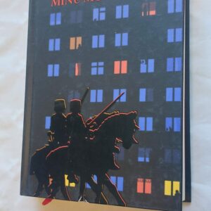 Minu mustamägi. Armin Kõomägi. 2013