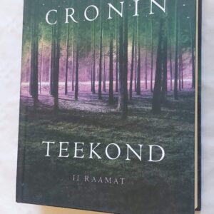 Teekond. I raamatu 2. osa. Justin Cronin. 2013