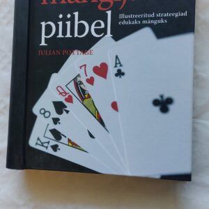 Bridžimängija piibel. Julian Pottage. 2007