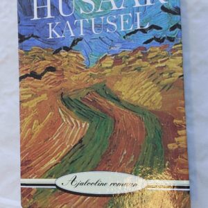 Husaar katusel. Jean Giono. 1999