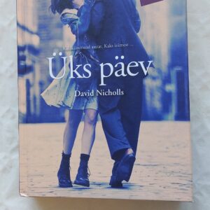 Üks päev. David Nicholls. 2011