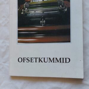 Ofsetkummid.