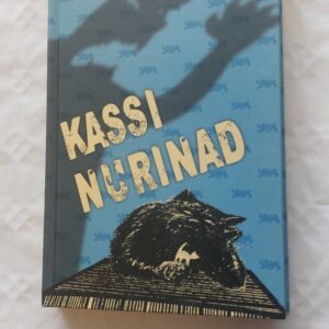 Kassi nurinad. Hardo Pajula. 2016