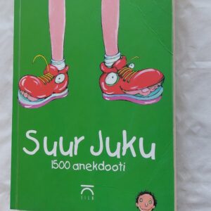 Suur Juku. 1500 anekdooti. 2002