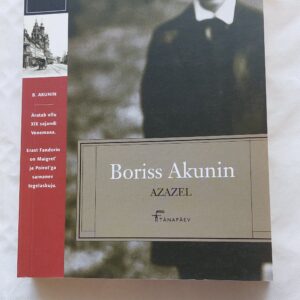 Azazel. Boriss Akunin. 2011