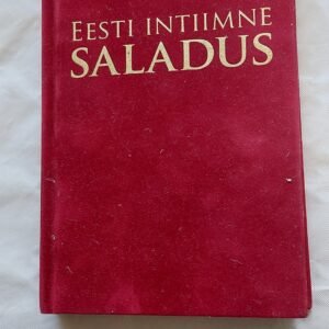 Eesti intiimne saladus. Andres Raid. 2012