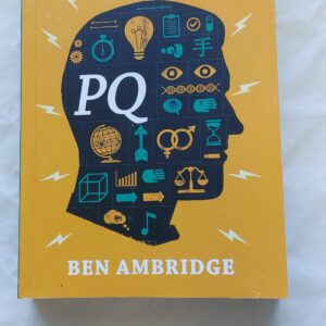 PQ. Testi oma psüholoogilist intelligentsust. Ben Amridge. 2015