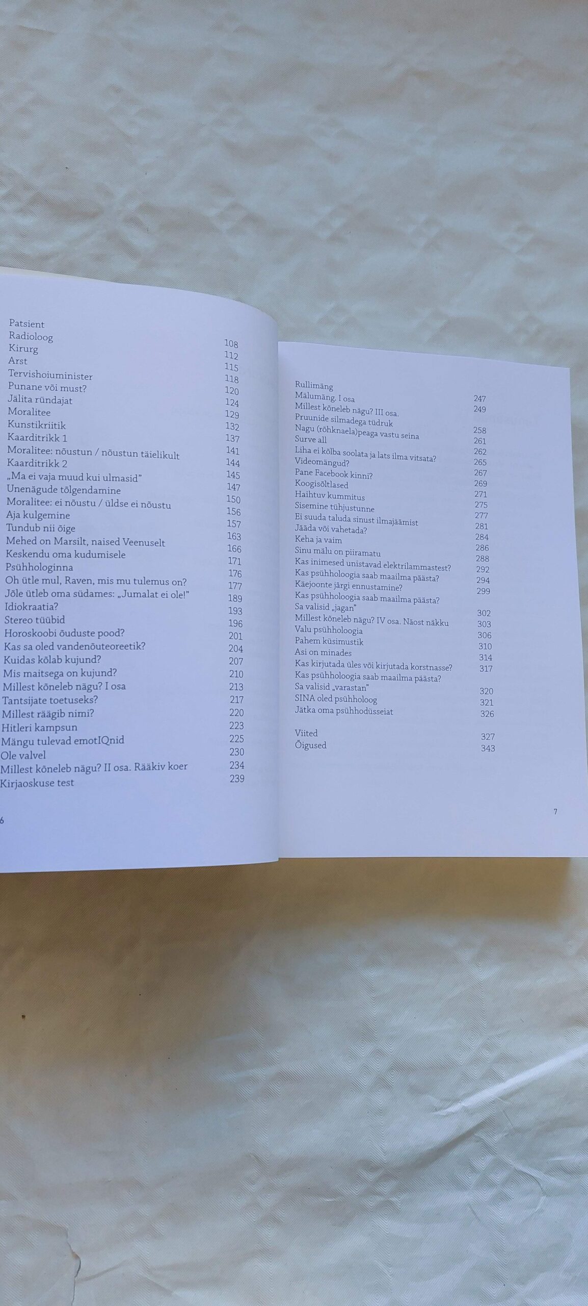 PQ. Testi oma psüholoogilist intelligentsust. Ben Amridge. 2015 - Image 4