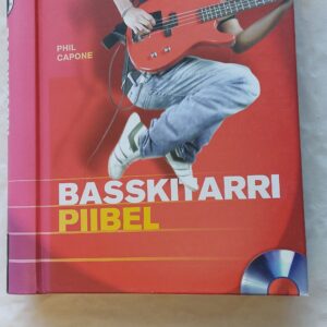 Basskitarri piibel. Phil Capone. 2009