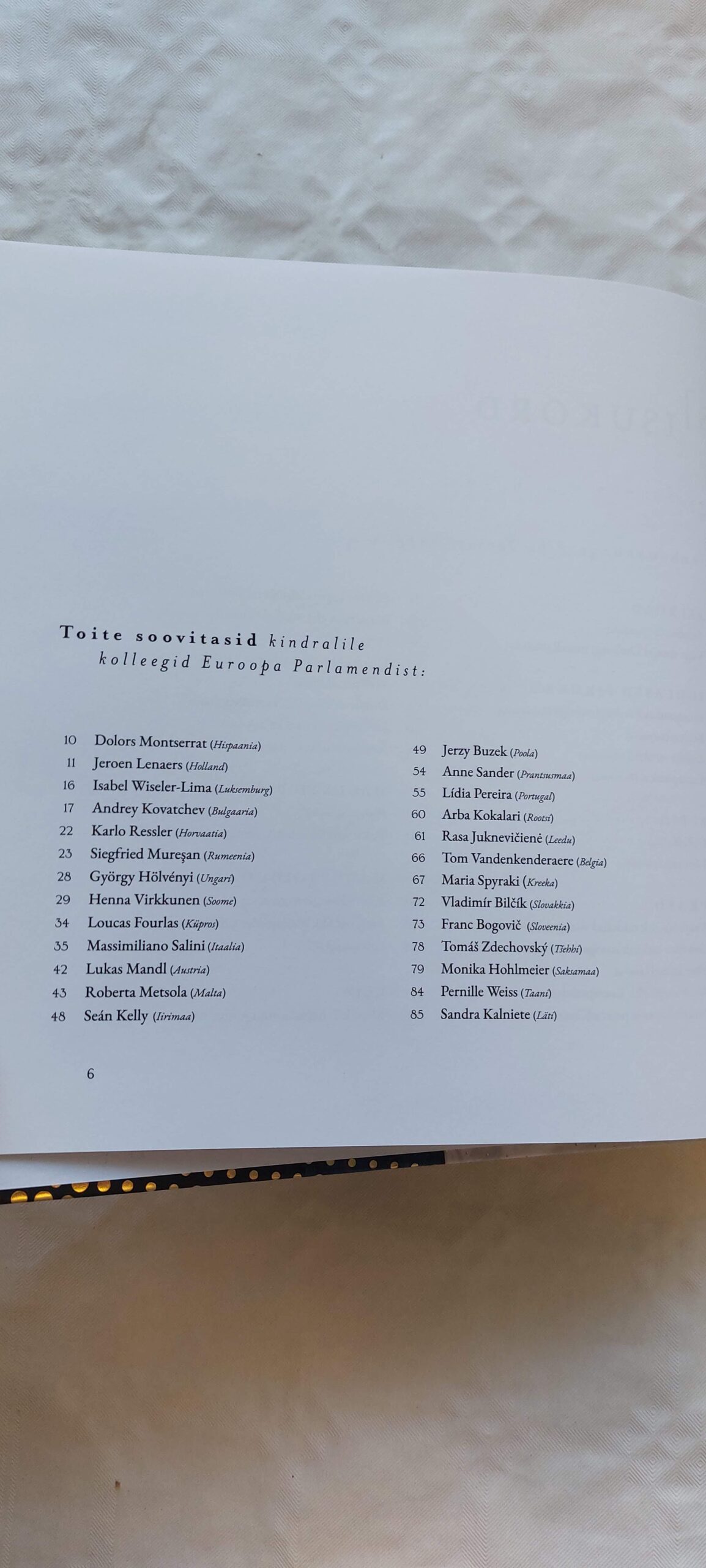 Kindral euroopa köögis. Riho Terras. 2024 - Image 4
