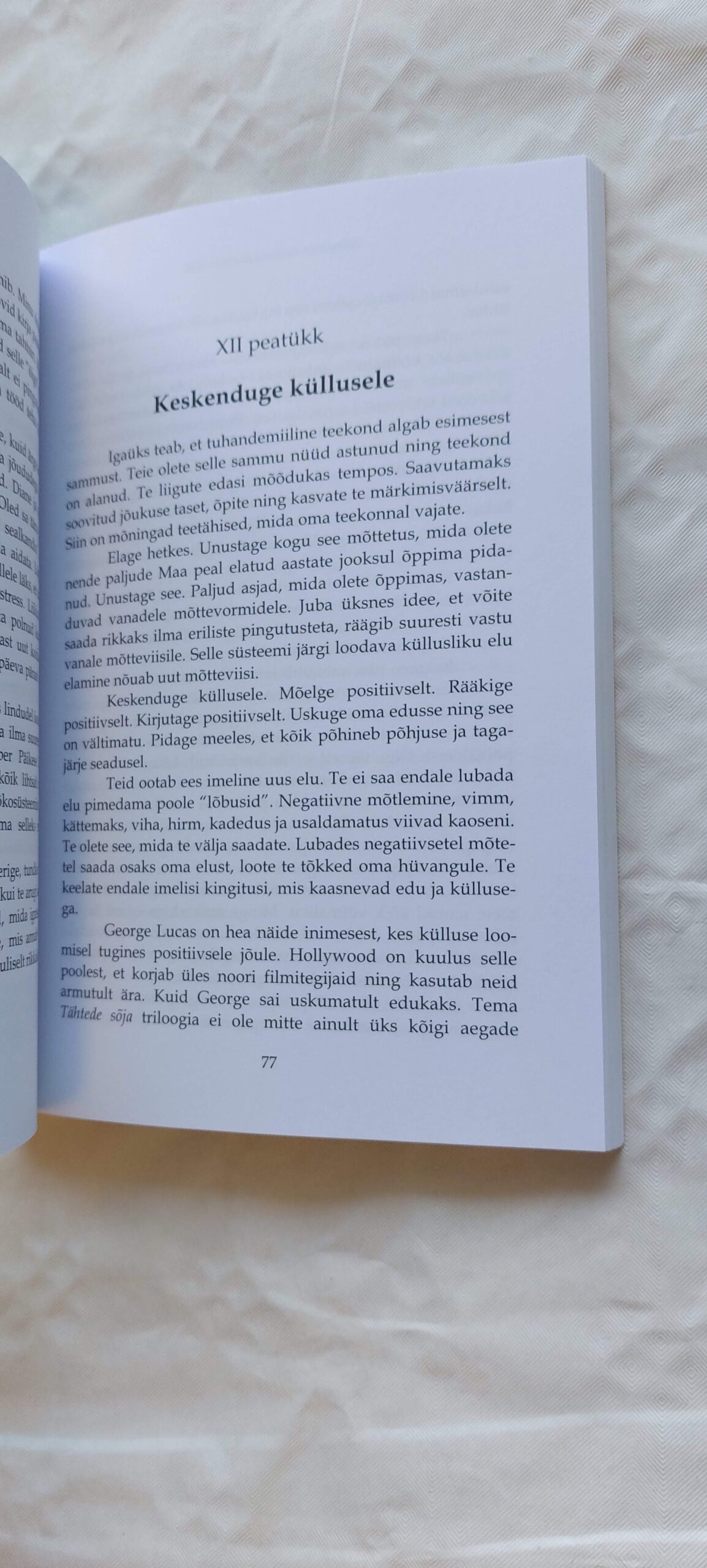 Mina olen muinasjutuliselt rikas. Thomas L. Pauley. Penelope J. Pauley. 2004 - Image 3
