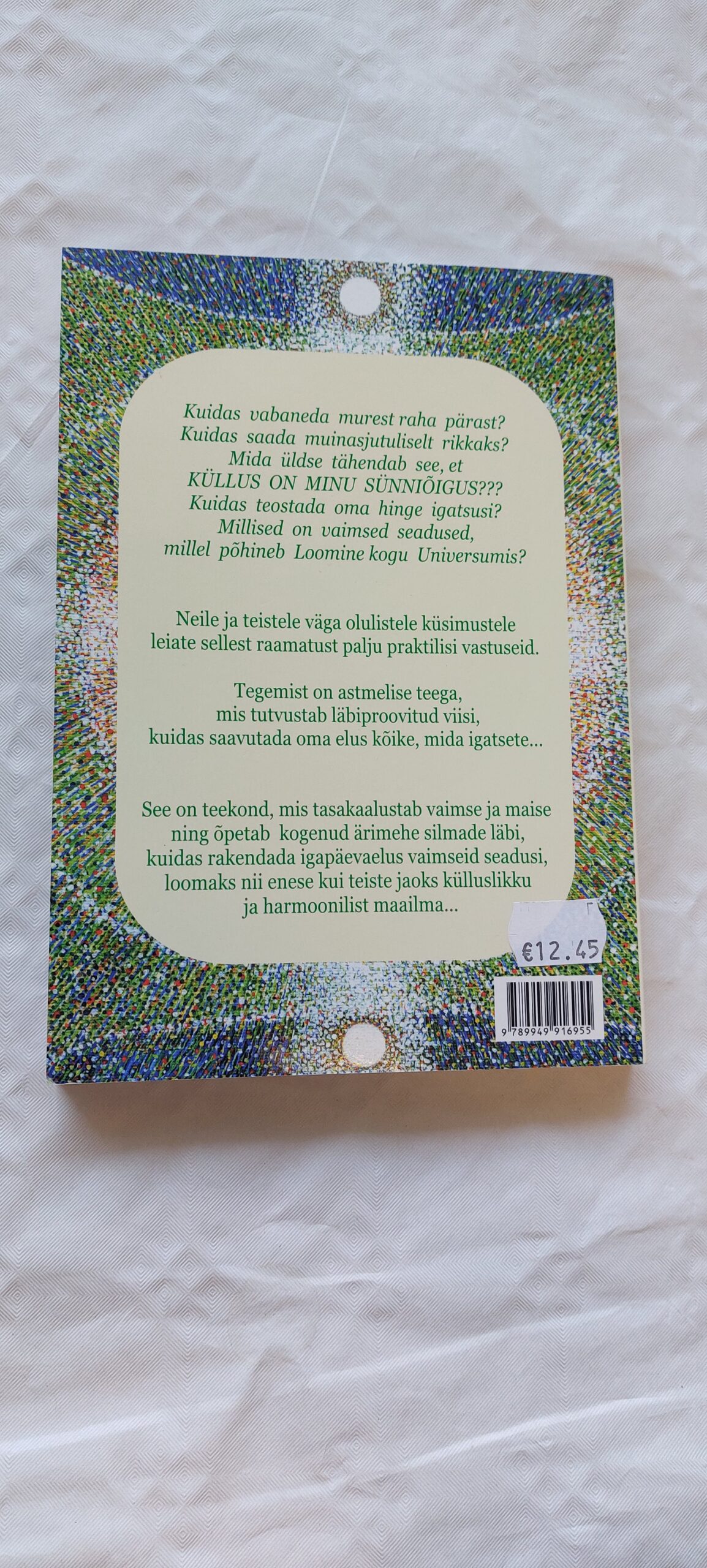 Mina olen muinasjutuliselt rikas. Thomas L. Pauley. Penelope J. Pauley. 2004 - Image 4