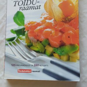 Kogu pere toiduraamat. Mai Maser. 2013