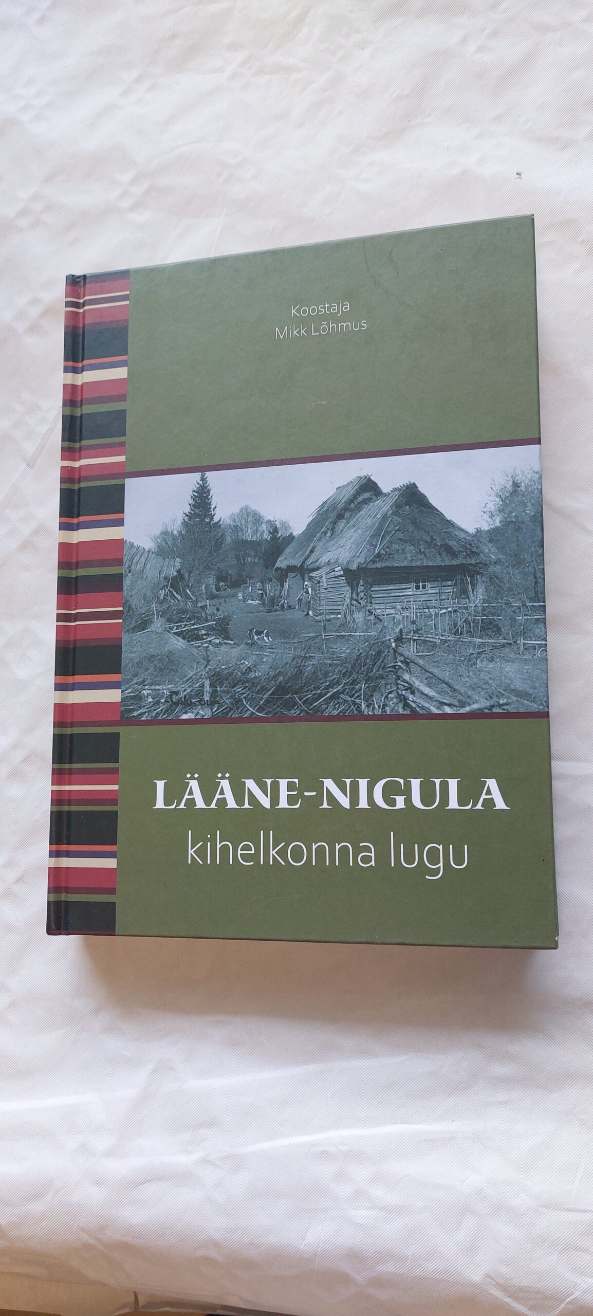 Lääne-Nigula kihelkonna lugu. 2025