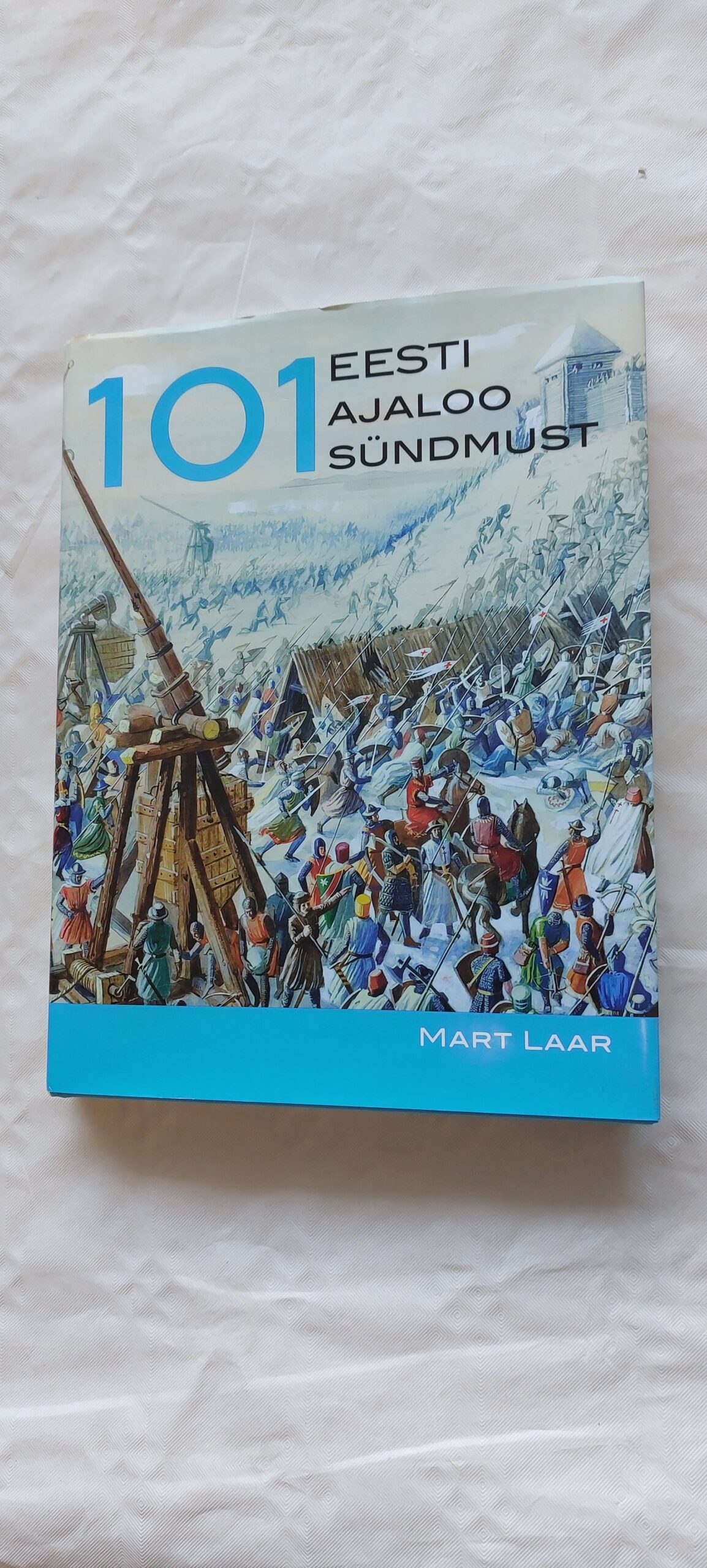 101 Eesti ajaloo sündmust. Mart Laar. 2010