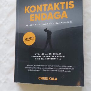 Kontaktis endaga. Chris Kala. 2020