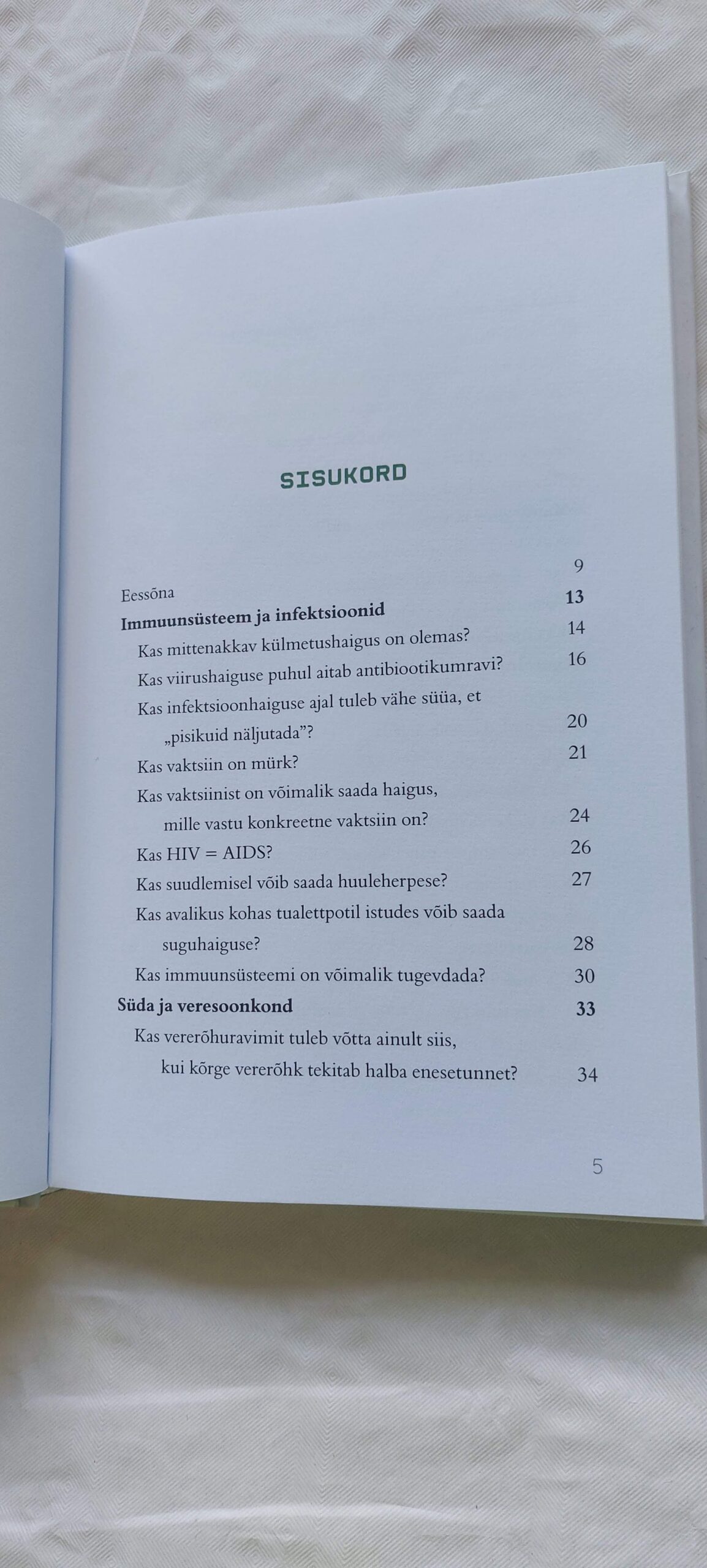 Meditsiinimüüdid ja nende teaduslikud selgitused. Dr Liis Puis. 2023 - Image 3