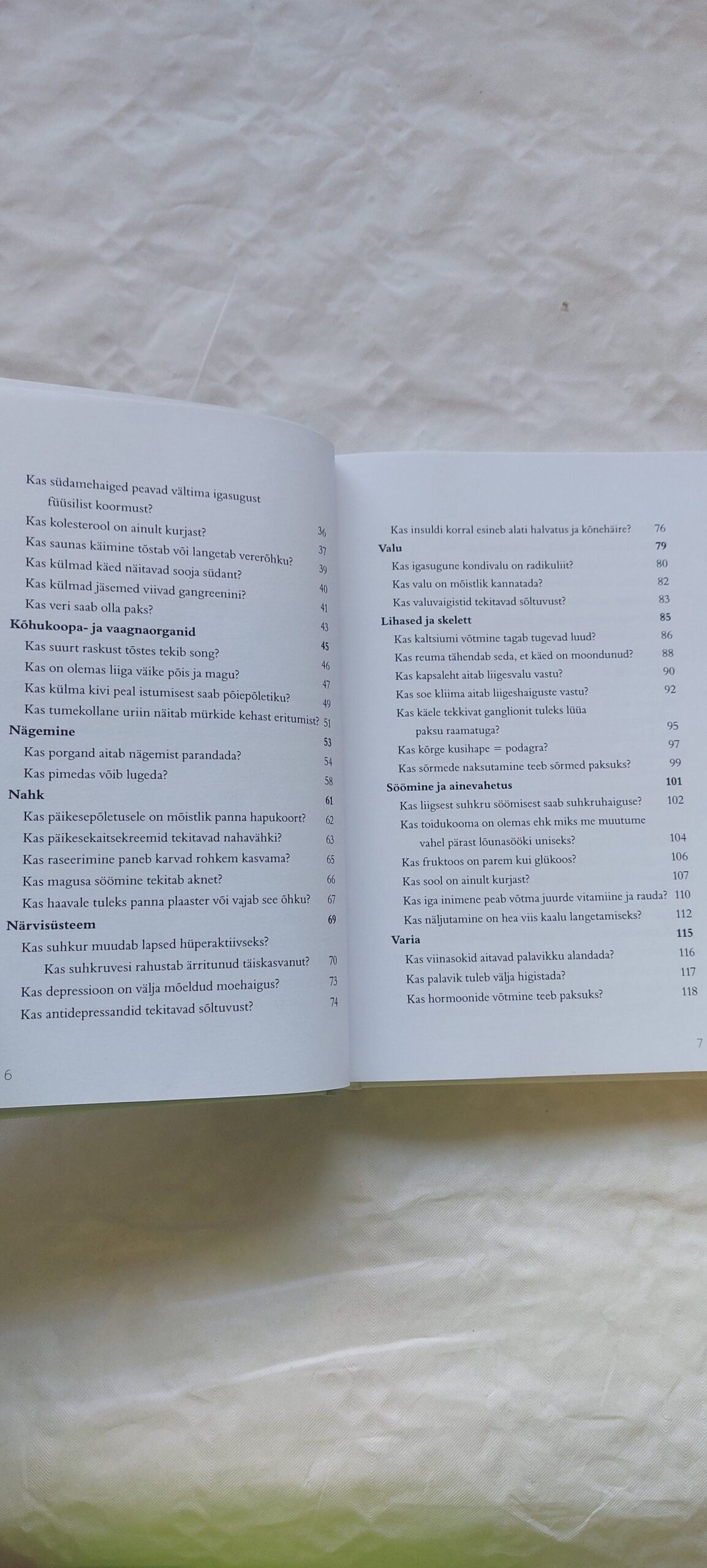 Meditsiinimüüdid ja nende teaduslikud selgitused. Dr Liis Puis. 2023 - Image 4