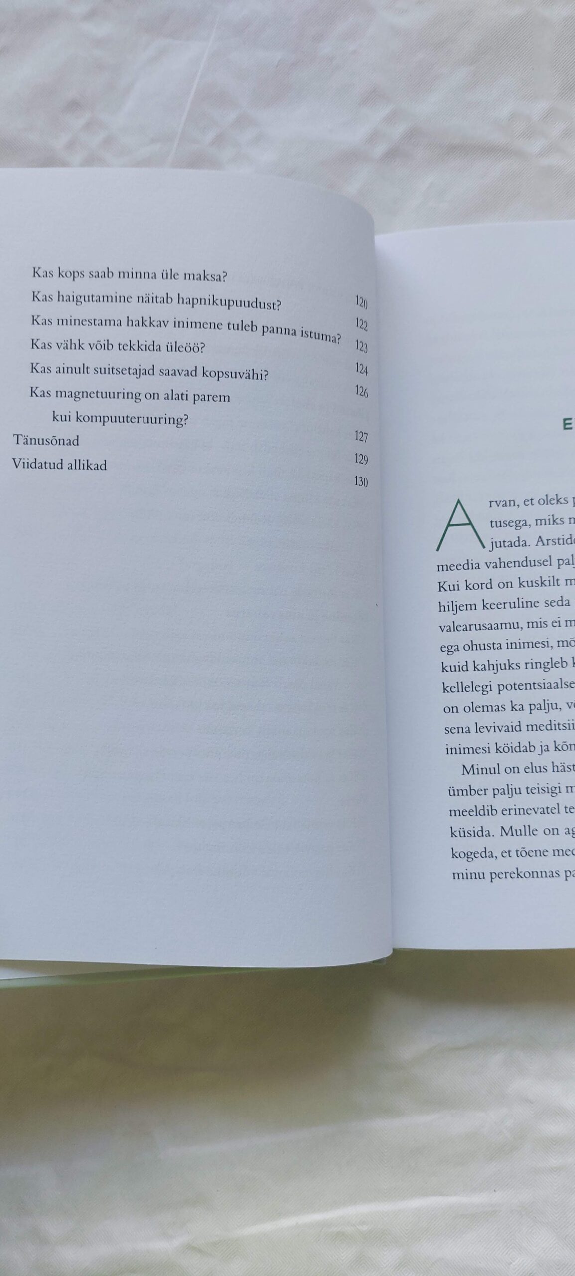 Meditsiinimüüdid ja nende teaduslikud selgitused. Dr Liis Puis. 2023 - Image 5