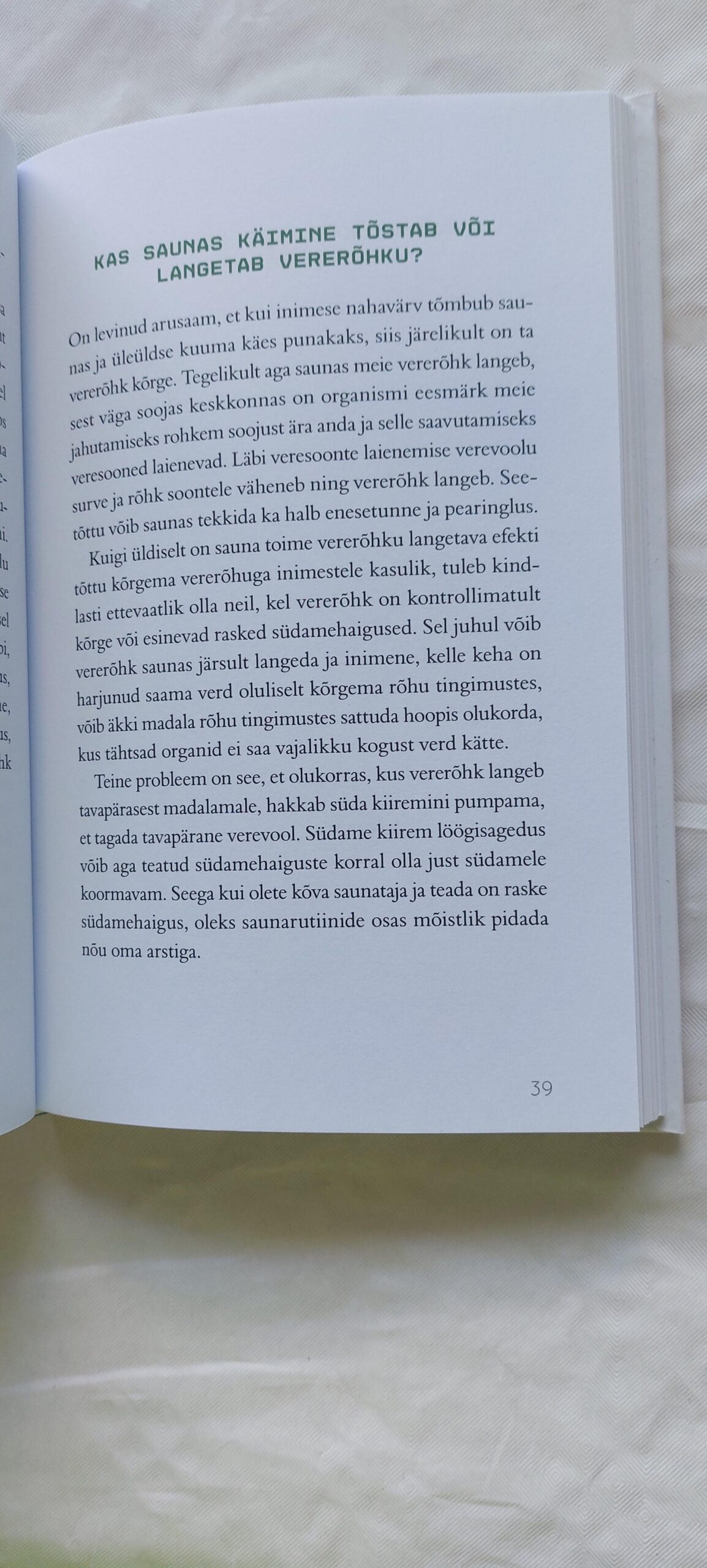 Meditsiinimüüdid ja nende teaduslikud selgitused. Dr Liis Puis. 2023 - Image 6