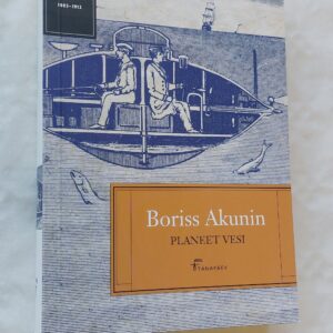 Planeet vesi. Boriss Akunin. 2015