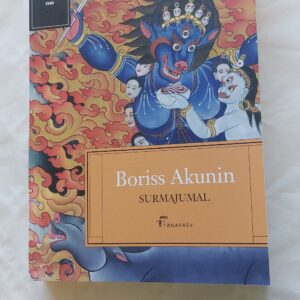 Surmajumal. Boriss Akunina. 2024