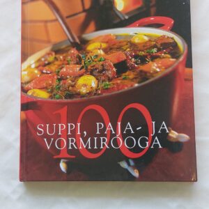 100 suppi, paja- ja vormirooga. 2003
