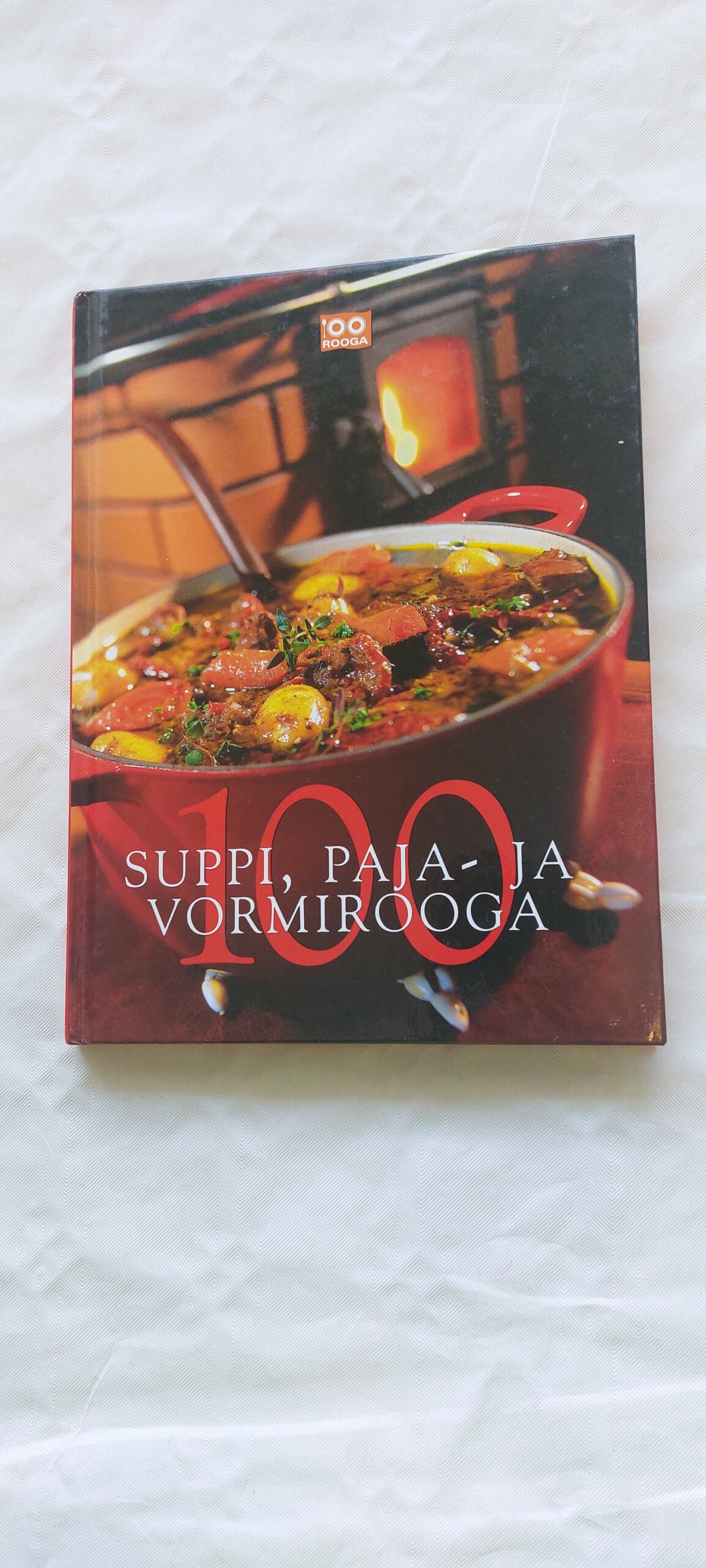 100 suppi, paja- ja vormirooga. 2003