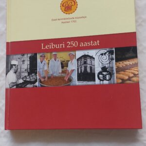 Leibur 250 aastat. 2012