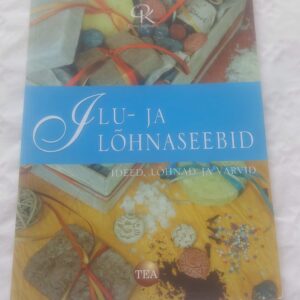 Ilu- ja lõhnaseebid. Guiliana Alio, Aziza Karrara, Anna Re. 2004