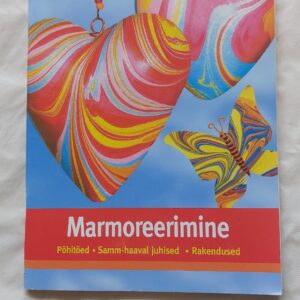 Marmoreerimine. Anne Pieper. 2008
