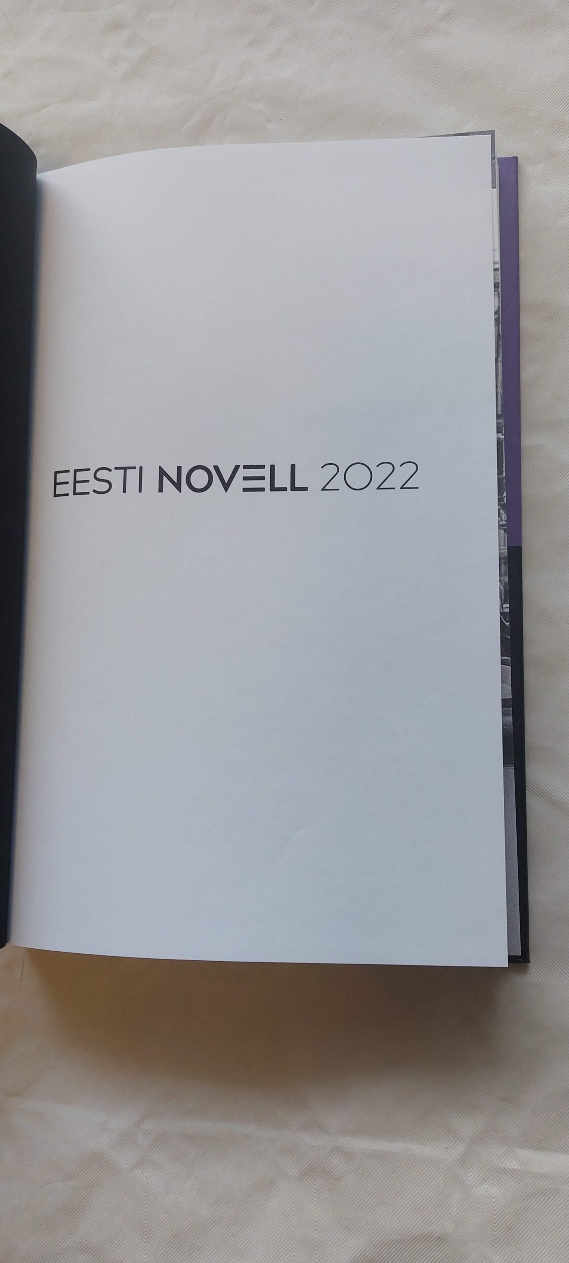 Eesti novell 2022. - Image 2