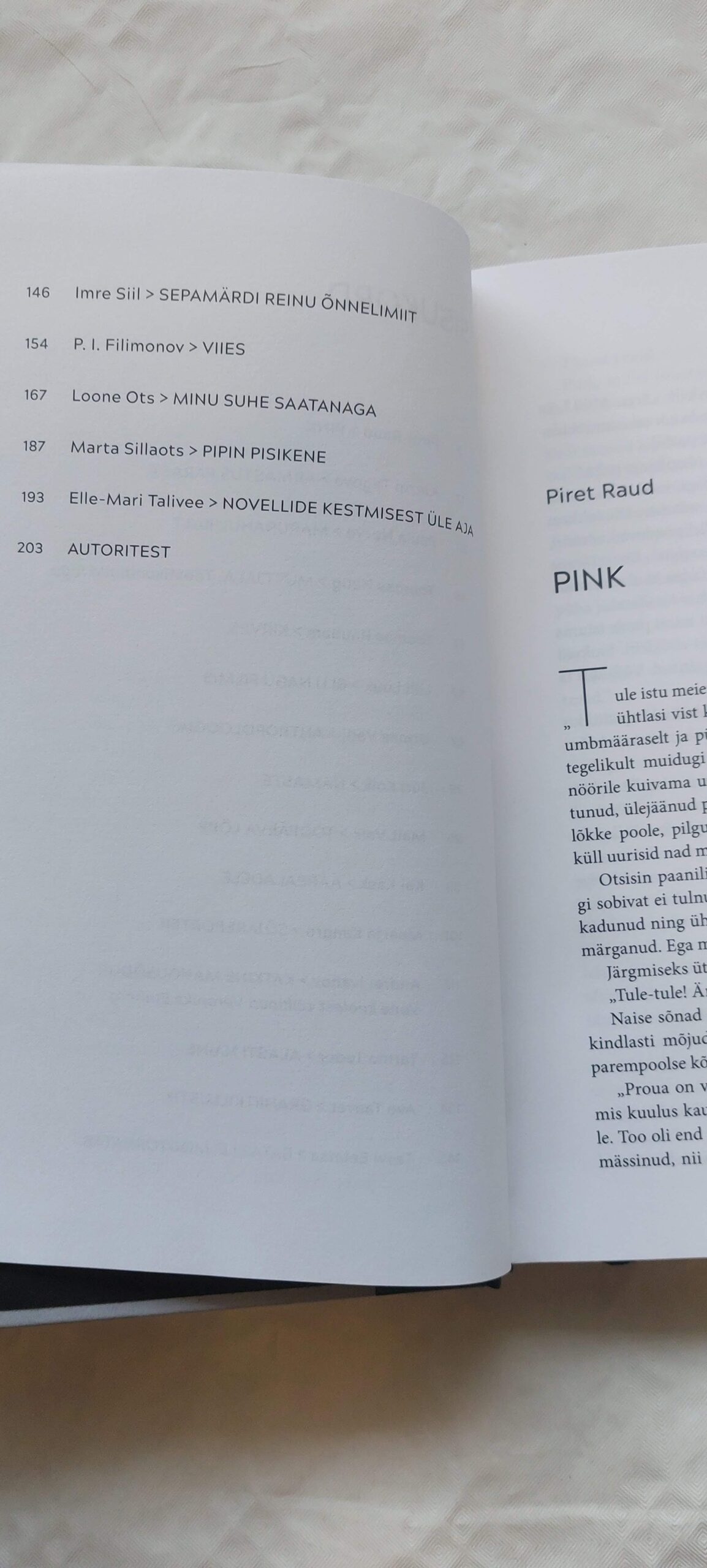 Eesti novell 2022. - Image 4