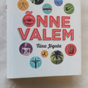 Õnne valem. Tiina Jõgeda.