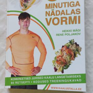 60 minutiga nädalas vormi. 2016