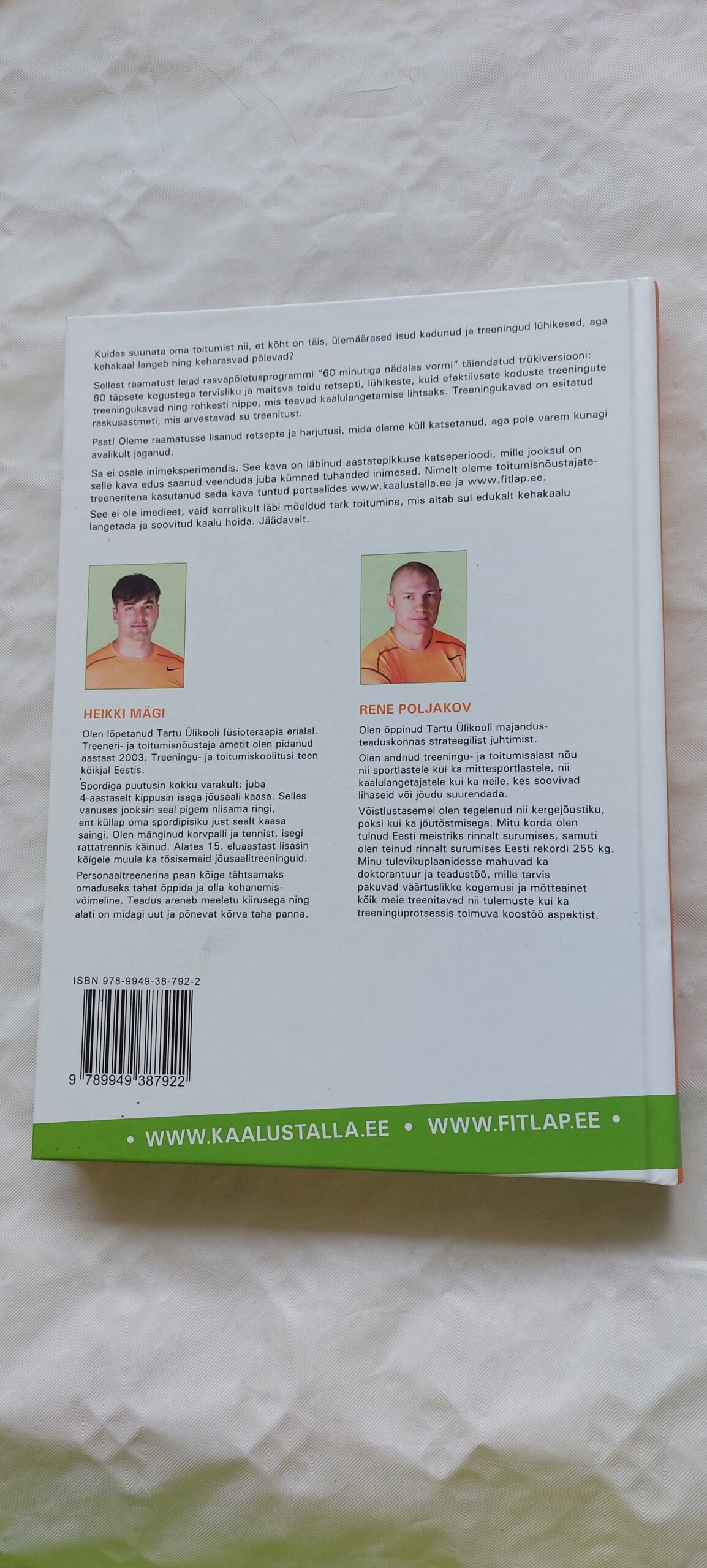 60 minutiga nädalas vormi. 2016 - Image 5