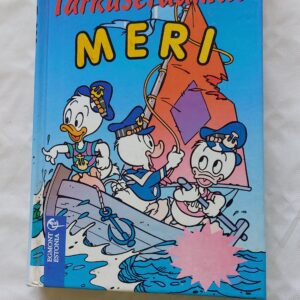 Walt Disney tarkuseraamat. Meri. 1996