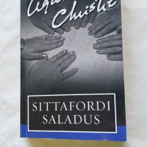 Sittafordi saladus. Agatha Christie. 2005