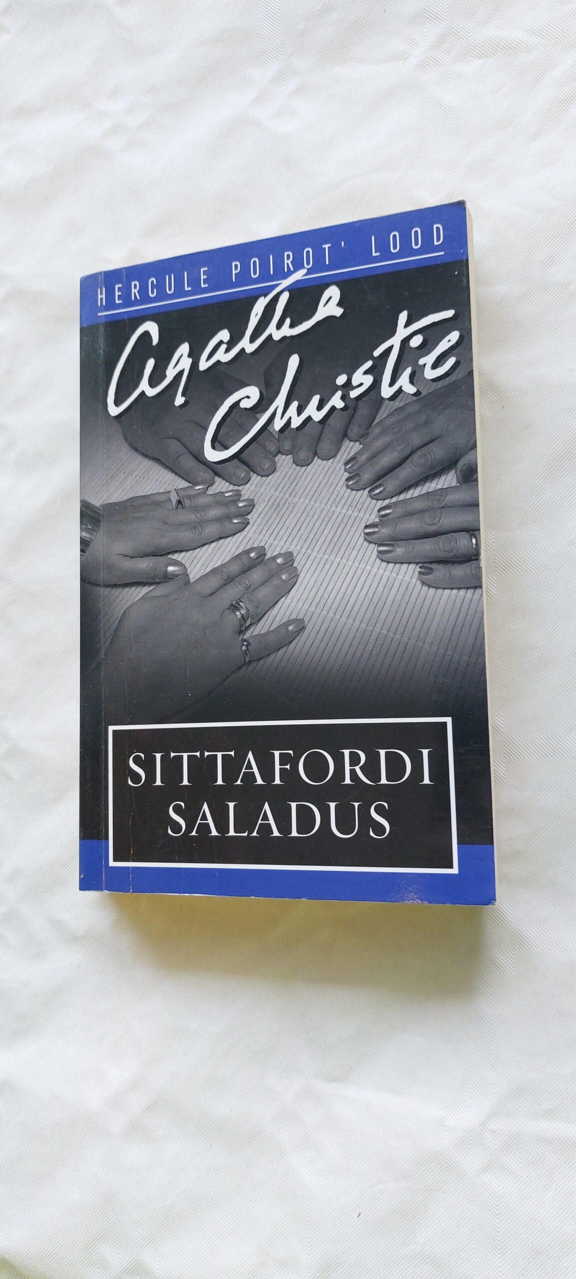 Sittafordi saladus. Agatha Christie. 2005