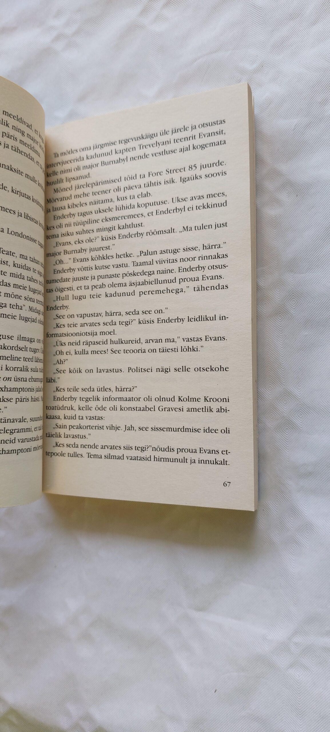 Sittafordi saladus. Agatha Christie. 2005 - Image 3
