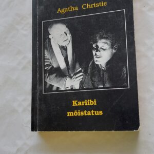 Kariibi mõistatus. Agatha Christie. 1997