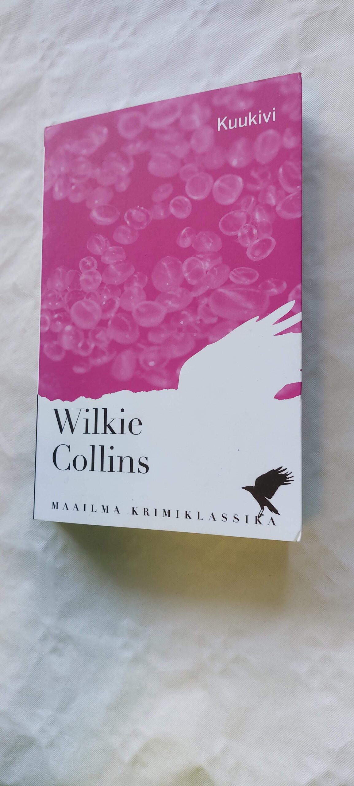 Kuukivi. Wilkie Collins. 2013