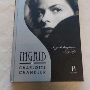 Ingrdi. Charlotte Chandler. 2009